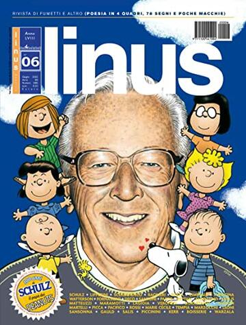 Linus. Giugno 2022 (Linus 2022 Vol. 6)
